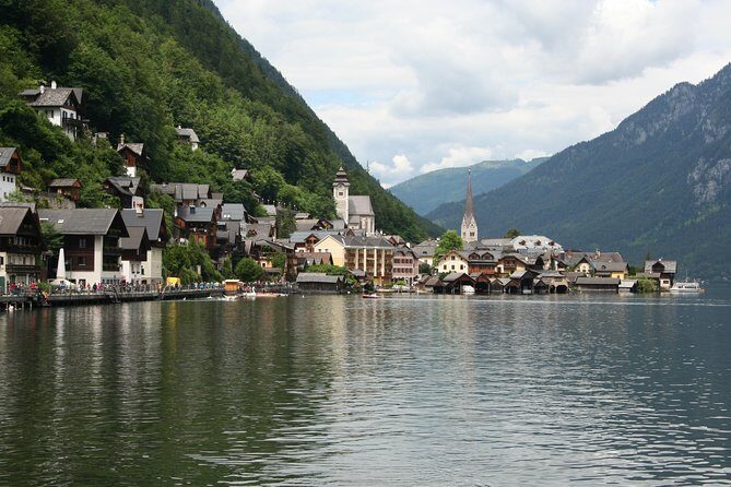 Alpine Hallstatt Day Trip from Vienna incl. Admont Abbey Visit - Morning logistics: pickup options, meeting point, and what to bring