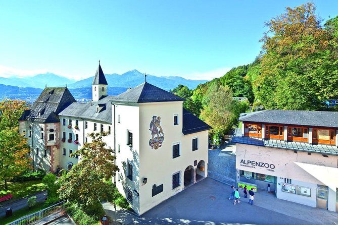 Alpine Zoo Innsbruck and Hungerburg Funicular Combo Ticket - Your Hungerburgbahn round trip: the views do the heavy lifting