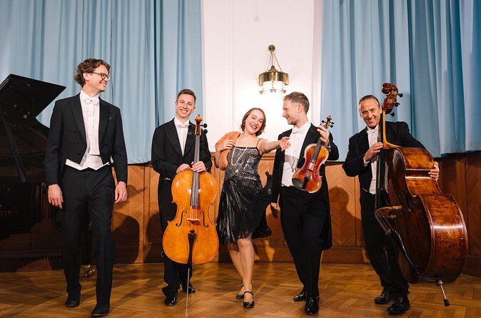 Amadeus Concerts at Ehrbarsaal - Viennas hidden gem - Who should book this concert (and who might not)