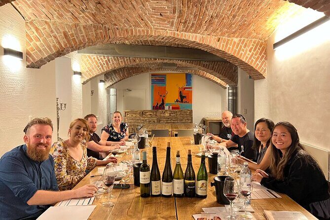 Austrian Wine Tasting - The Wine Lineup You Might Taste (Plus Why Austria Is Not Just One Style)