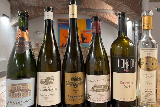 Austrian Wine Tasting - Where to Meet and How to Get There Easily
