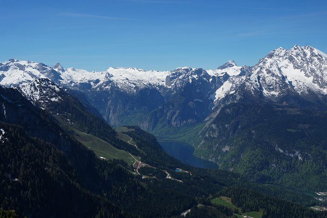 Bavarian Mountains including Berchtesgaden from Salzburg - Salzburg to the Bavarian foothills: what the drive is really like