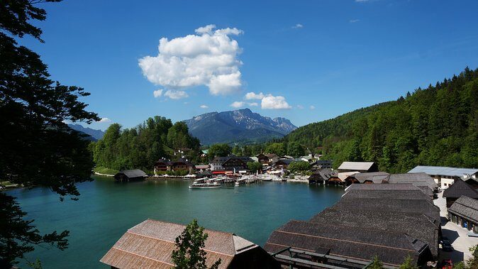 Bavarian Mountains including Berchtesgaden from Salzburg - Königssee in Schoenau: the shore stop that actually feels like a visit