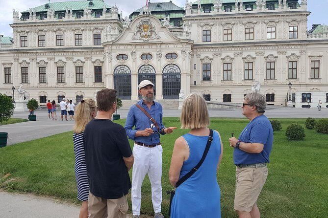 Belvedere Palace and Museum Tour - Moving into the museum: how the tour balances highlights and time