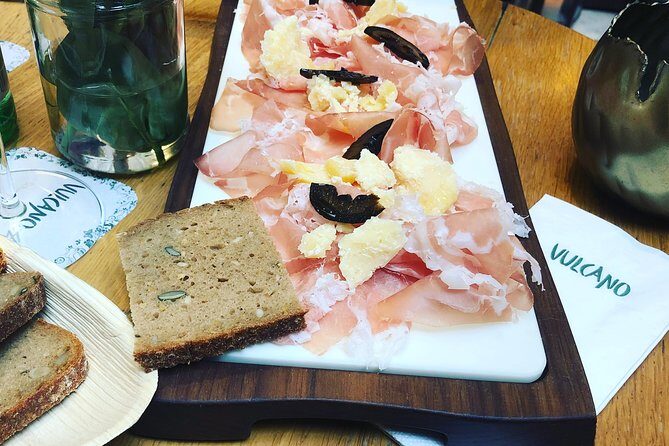 Best of Food Tour Vienna - Start at Friedrichstraße 12: your afternoon gets moving fast