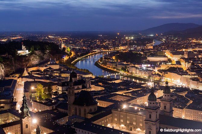 Best of Mozart Concert and Dinner or VIP Dinner at Fortress Hohensalzburg - Getting up the hill: funicular, timing, and what to expect at check-in