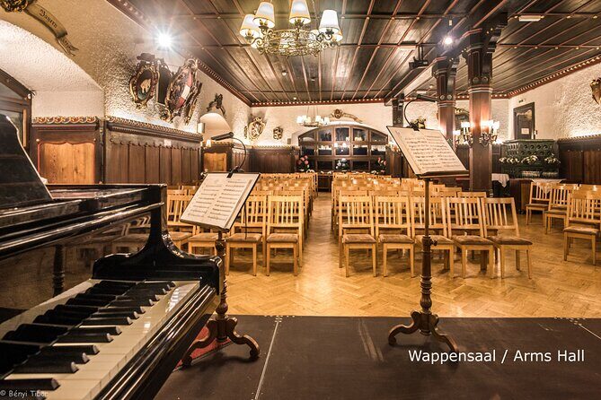 Best of Mozart Concert and GOLDEN VIP Dinner at Fortress Hohensalzburg - Price and Value: What You’re Really Paying For