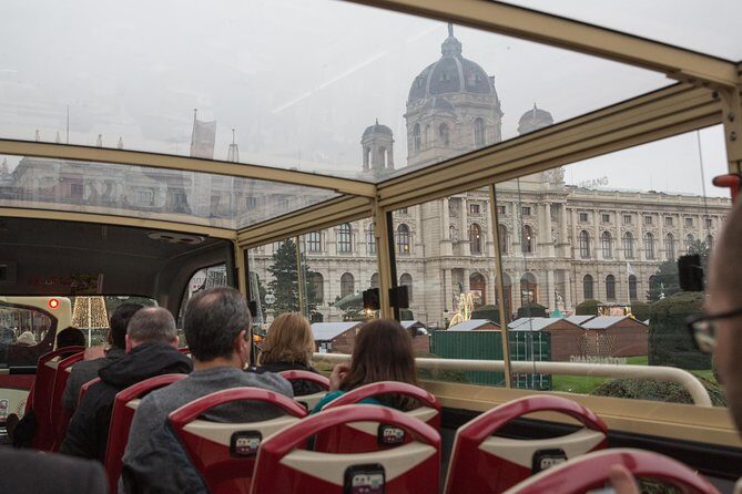 Big Bus Vienna Hop-On Hop-Off Sightseeing Tour - The Ticket Reality: 24 vs 48 hours and when the extra time pays off