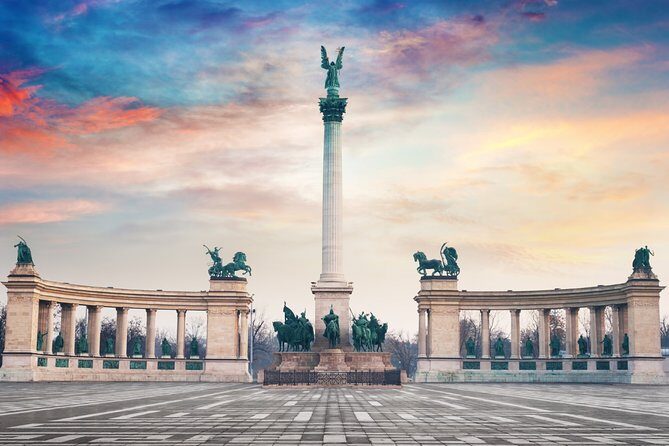 Budapest Small-Group Day Trip from Vienna - Key highlights worth your attention
