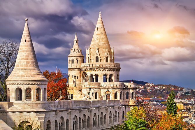 Budapest Small-Group Day Trip from Vienna - Matthias Church and Fisherman’s Bastion: short stops, big photo results