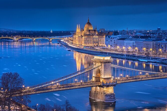 Budapest Small Group Day Trip from Vienna - Price and Value: What You’re Paying For at $329.92