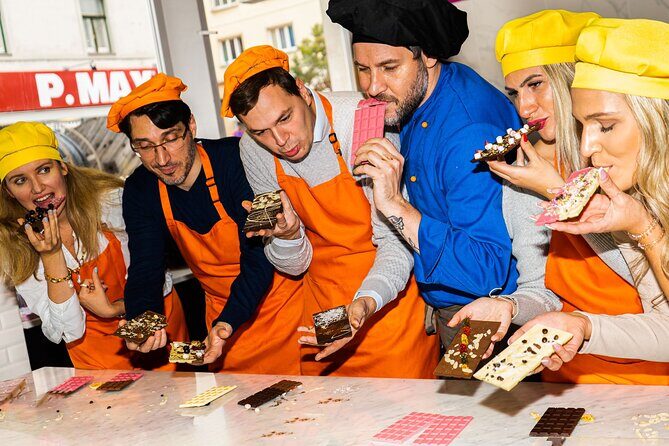 Chocolate workshop in Chocolate Museum Vienna "BO-YO" - Finding Schönbrunner Str. 99: your quickest route to BO-YO