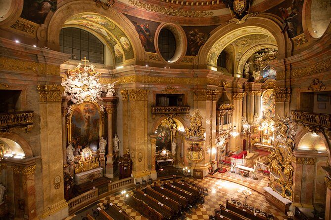 Christmas and New Year Concert at St. Peter’s Church in Vienna - The One-Stop Itinerary: Peterskirche and Why It Matters