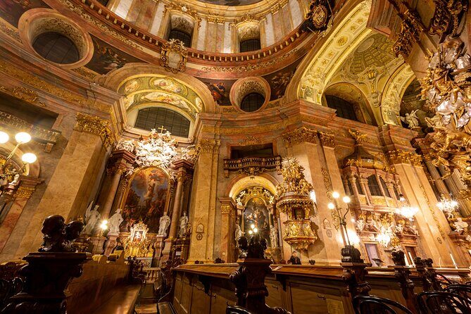 Christmas and New Year Concert at St. Peter’s Church in Vienna - Atmosphere and Etiquette: How to Protect Your Listening Time