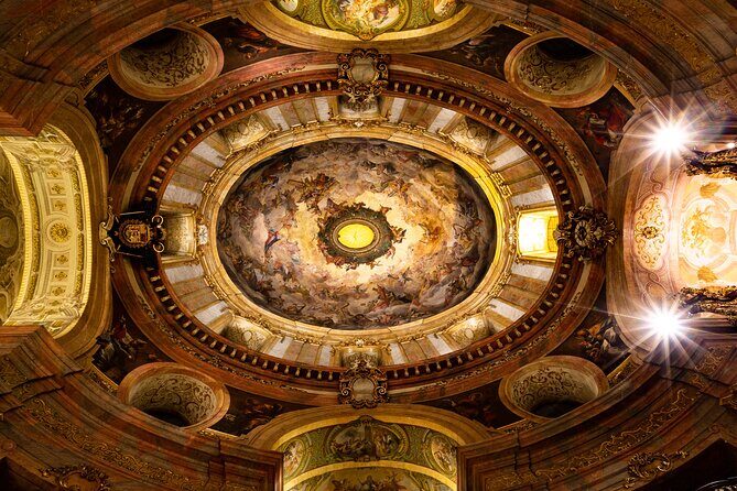 Christmas and New Year Concert at St. Peter’s Church in Vienna - Getting There and Using the Local Transit Plan