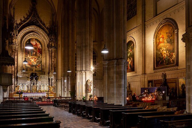 Classical Concerts in the Minorite Church - Tickets Vienna - Ticket value: what you get for about $23