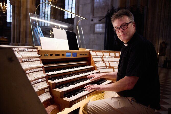 Concert at Vienna's St. Stephen's Cathedral - The One-Stop Itinerary: Inside St. Stephen’s for 1 to 1.5 Hours