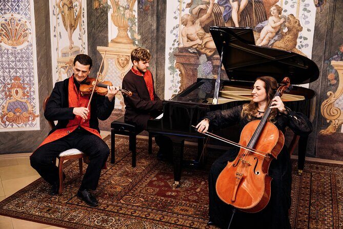 Concerts at Mozarthouse Vienna - Chamber Music concerts. - The venue feel: acoustics, comfort, and that “too close” sensation