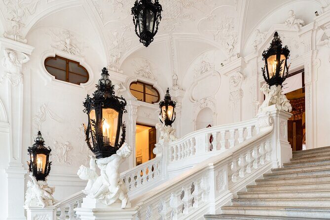 Entry Ticket Upper Belvedere, Klimt's Kiss & Permanent Collection - Timed entry rules and the practical “arrive early” mindset
