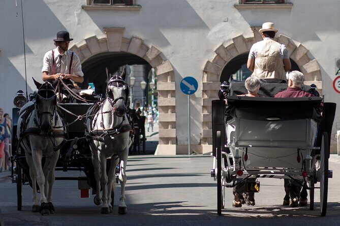 Exclusive Vienna Old Town Highlights Walking Tour (max. 6 persons) - Stop-by-Stop: From Albertinaplatz to St. Stephen’s