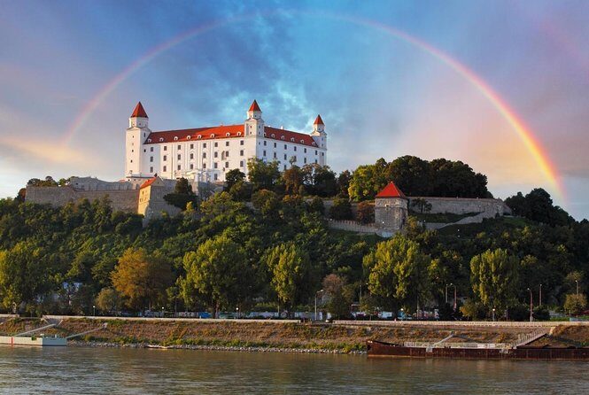 Explore Bratislava with a Local: Private Tour from Vienna - Vienna Pickup To Bratislava Day Mode: What This Tour Really Feels Like