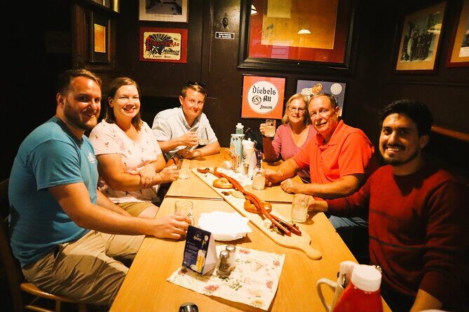 Food Tasting Tour in Hidden Gems of Vienna for Small Groups - Stop 1: Schnitzel Wirt and Why Wiener Schnitzel Works as a First Bite