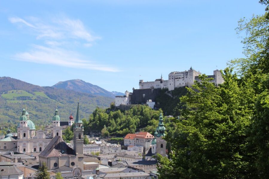 From Munich: Salzburg Day Trip by Train - The Sound of Music stops you’ll actually remember