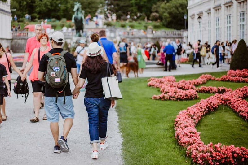 From Munich: Salzburg Day Trip by Train - Meeting point: where the day starts (and why you should show up early)