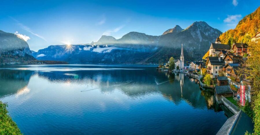 From Salzburg: Private Tour of Hallstatt - From Salzburg Pickup to a Smooth Start (No Rental Car Stress)