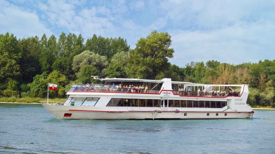 From Vienna: Day Cruise to Bratislava - Key Points to Know Before You Go