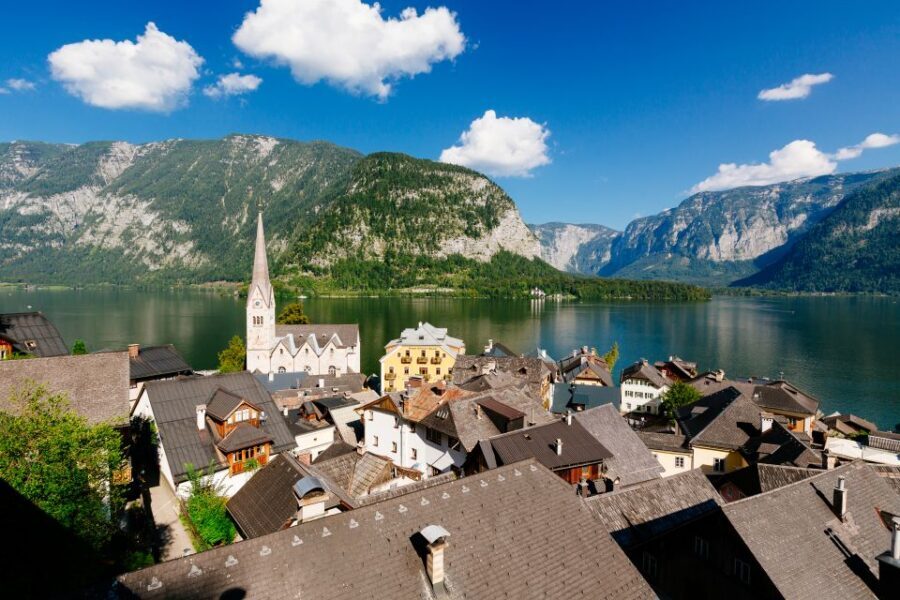 From Vienna: Full Day Trip to Hallstatt and Salzkammergut - Hallstatt guided tour: UNESCO framing makes the village click