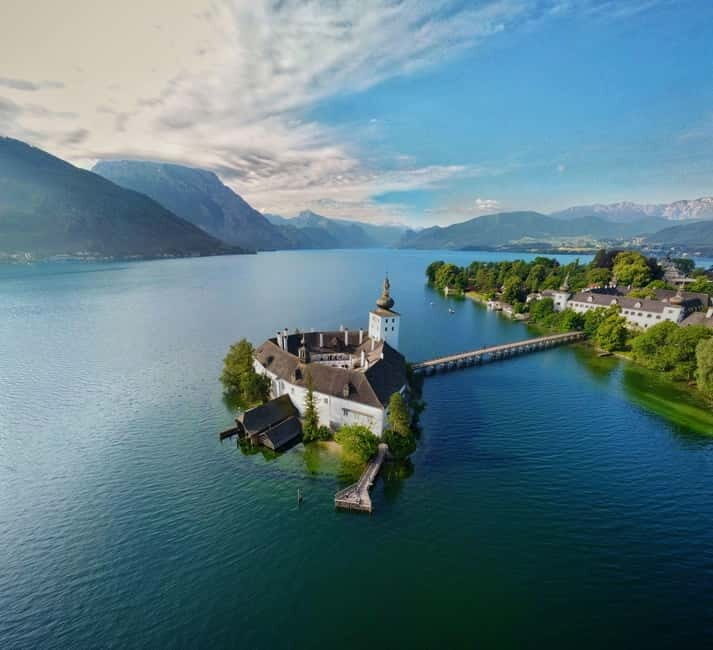 From Vienna: Hallstatt Mountains and Lakes Tour - Hallstatt: UNESCO streets, salt-mining legends, and real time to wander