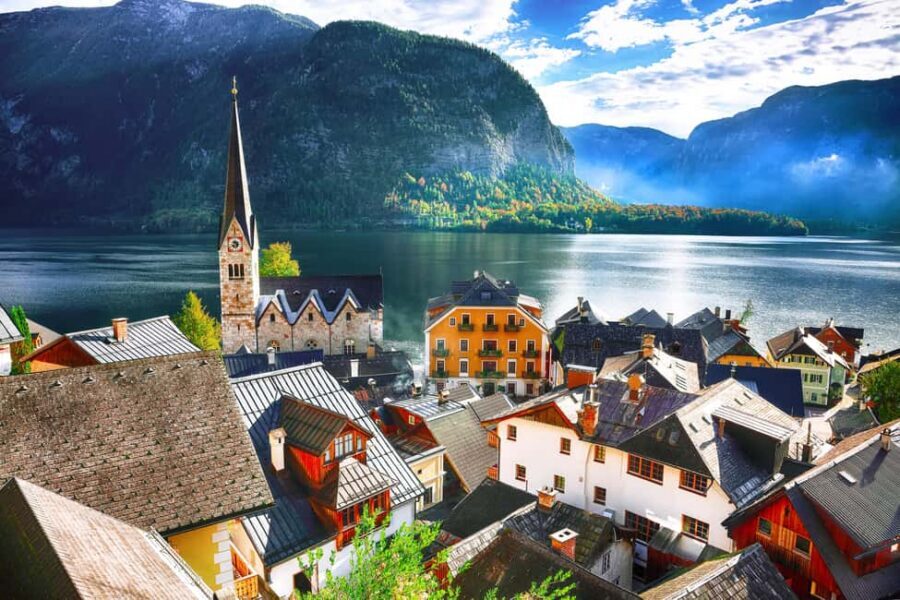 From Vienna: Hallstatt Mountains and Lakes Tour - Should you book the Vienna to Hallstatt and Schloss Ort tour?