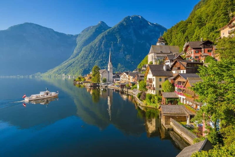 From Vienna: Hallstatt Small-Group Guided Day Tour - Vienna to Hallstatt: Why This Day Trip Works (Even If It’s Long)