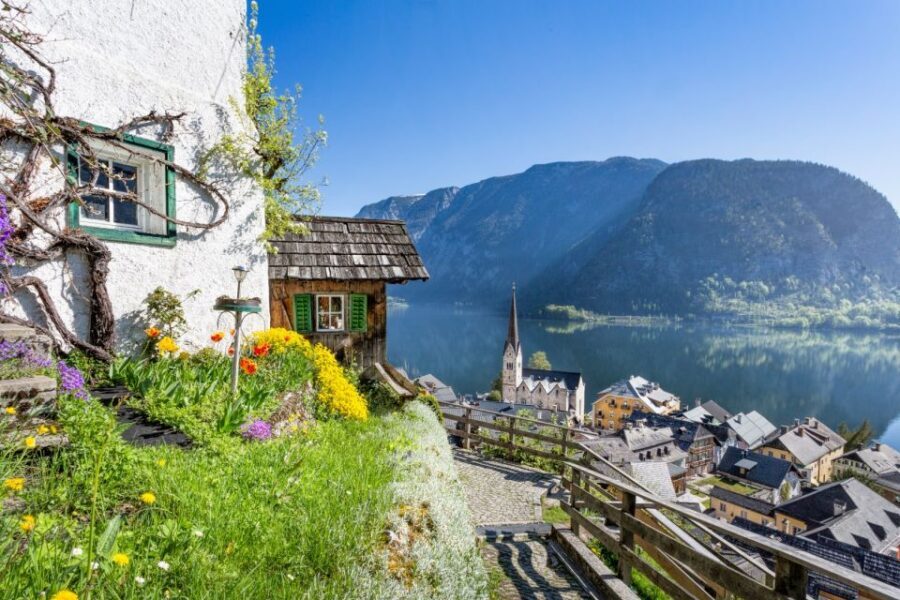 From Vienna: Hallstatt Small-Group Guided Day Tour - The 1-Hour Guided Walk: What You’re Really Getting