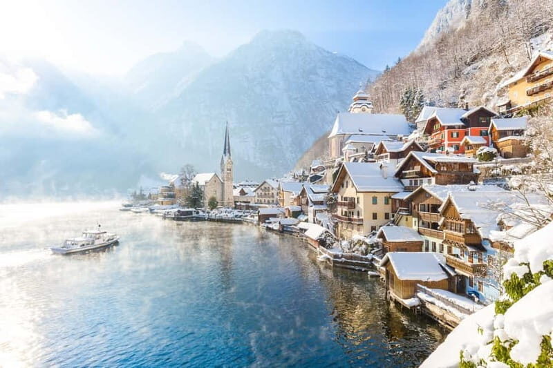 From Vienna: Hallstatt Small-Group Guided Day Tour - The Van Ride Setup: Comfort, Timing, and English Commentary