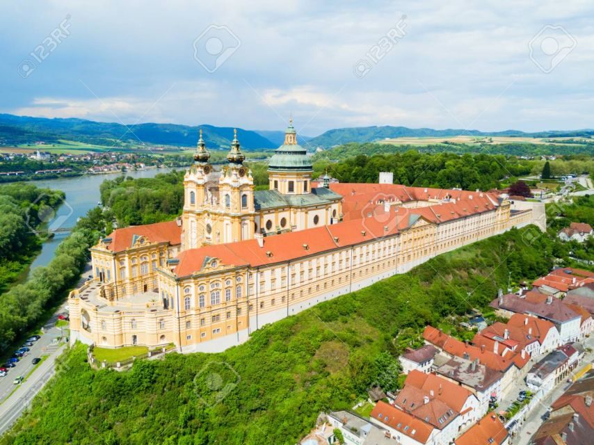 From Vienna: Melk, Salzburg, and Hallstatt Private Tour - Timing, Driving, and How a 12-Hour Day Won’t Feel Like a Slog