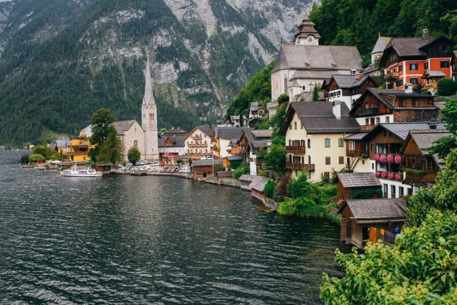 From Vienna: Mountains, Hallsttat & Salzburg Guided Day Tour - The 13-Hour Reality Check: Managing the Coach Time Without Burning Out