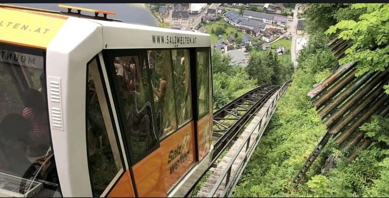 From Vienna: One Day Hallstatt Guided Day Trip - Hallstatt’s Salt-Era Streets and Dachstein Views
