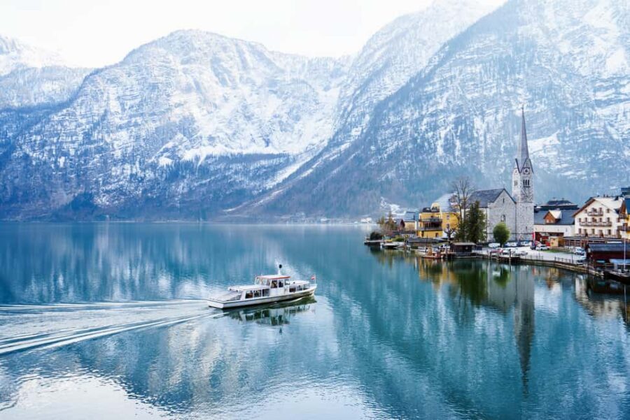 From Vienna: One Day Hallstatt Guided Day Trip - The Coach Ride From Vienna: Long, but Organized