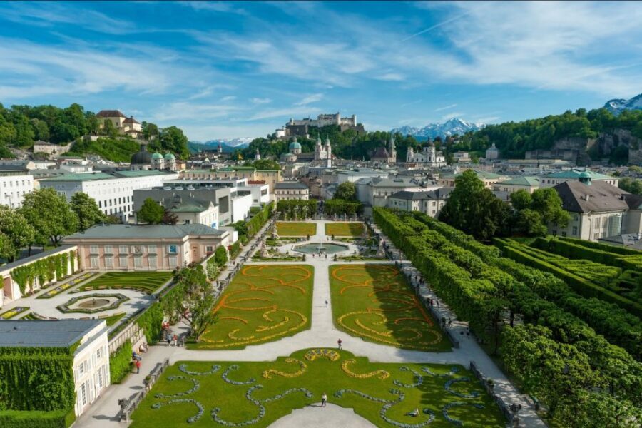 From Vienna: Salzburg and Alpine Lakes Full-Day Trip - Key highlights worth aiming for