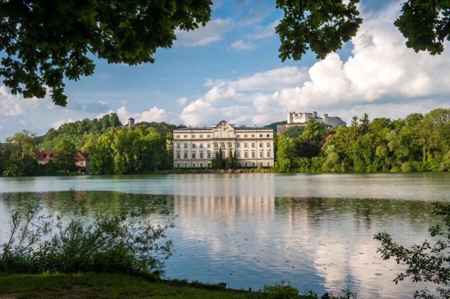 From Vienna: Sound of Movies Musical Tour to Salzburg - Mondsee lake: where the movie mood becomes real