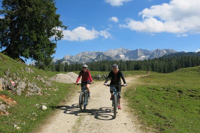 Guided e-bike tour of the alpine pastures in the Salzkammergut - Price and time: what $195.50 buys you (and what it doesn’t)