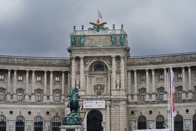 Guided Walking Tour of Vienna City Center Highlights - Key highlights you’ll actually feel