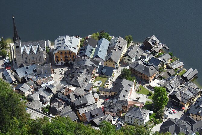 Hallstatt and Salt Mines Small-Group Tour from Salzburg - The Lake Drive: Fuschl, St. Gilgen, and St. Wolfgang