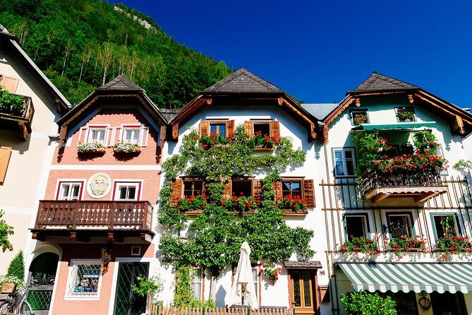 Hallstatt Day Trip from Vienna - The Guided Walking Tour in Hallstatt: Why Salt Changes Everything