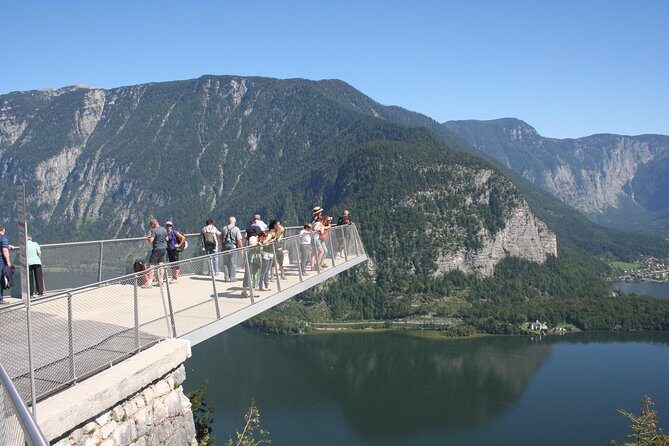 Hallstatt Guided Day Trip from Vienna With Boat Ride Option - Strengberg Coffee Stop: A Quick Reset, Not a Detour
