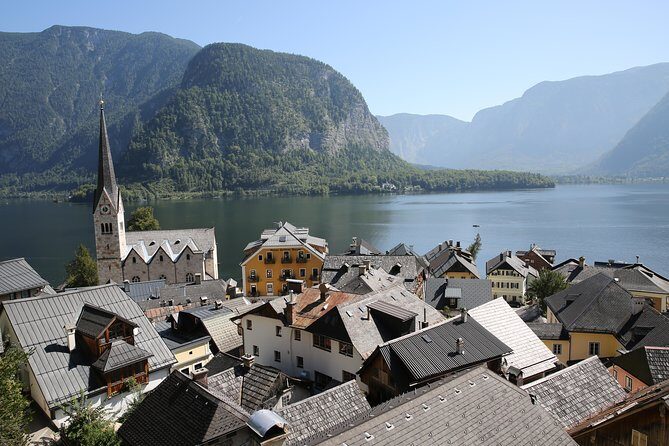 Hallstatt Half-Day Tour from Salzburg - Scenic route stops on the way out and back: Fuschl, Russbach, Abtenau, Gosau