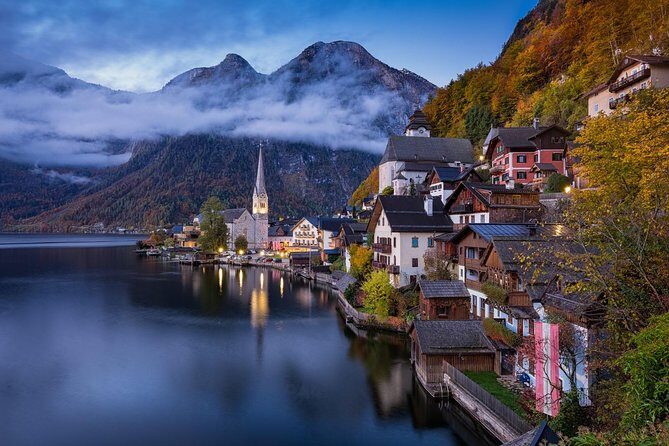 Hallstatt Small-Group Day Trip from Vienna - The small-group van experience (max 8) from Vienna