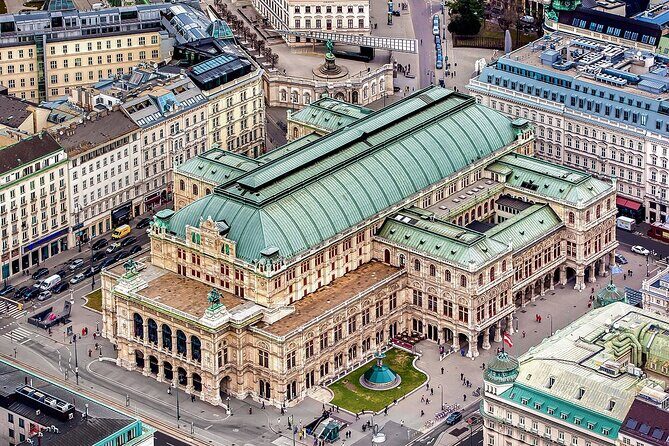 Highlights of Vienna in a Historical & Cultural 3h Walking Tour - St. Stephen’s Cathedral: the medieval anchor of the city
